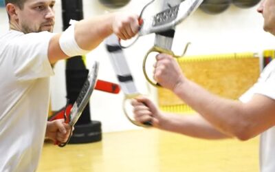 Le armi nel Wing Chun sono un’arte obsoleta? (4 min)