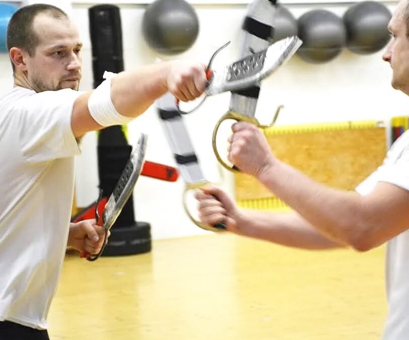 Le armi nel Wing Chun sono un’arte obsoleta? (4 min)